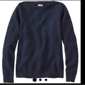 L.L. Bean Sweater